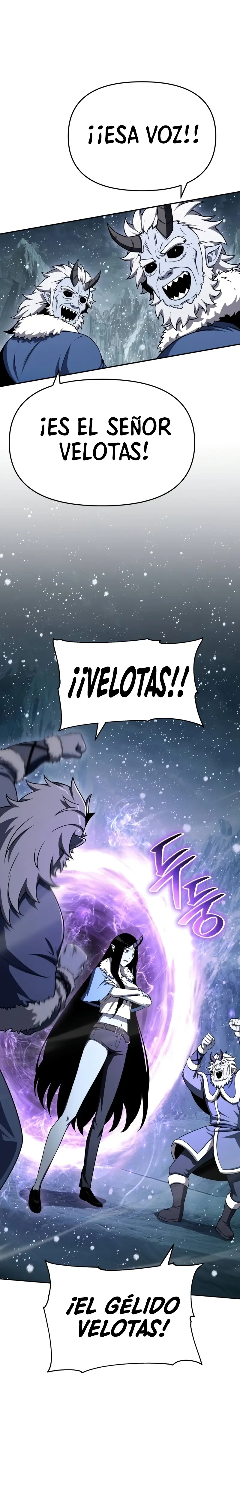 El Devoto Caballero capítulo 118, página 34