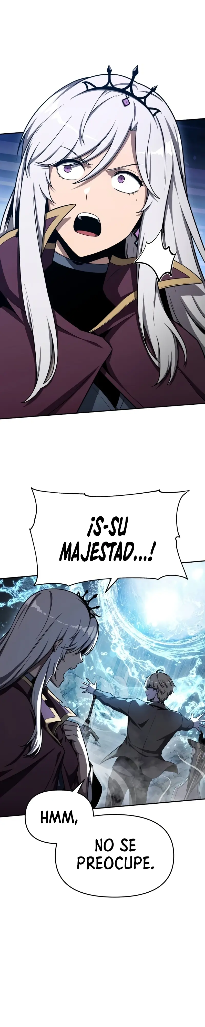 El Devoto Caballero capítulo 118, página 37
