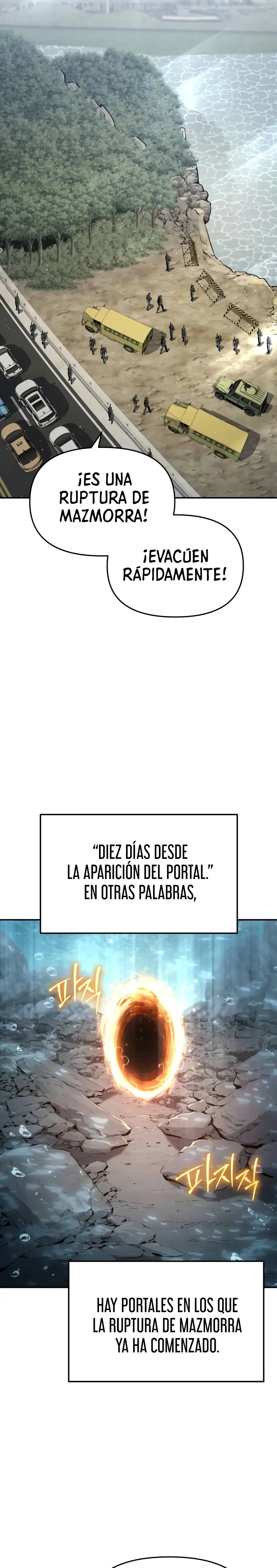 El Devoto Caballero capítulo 119, página 23