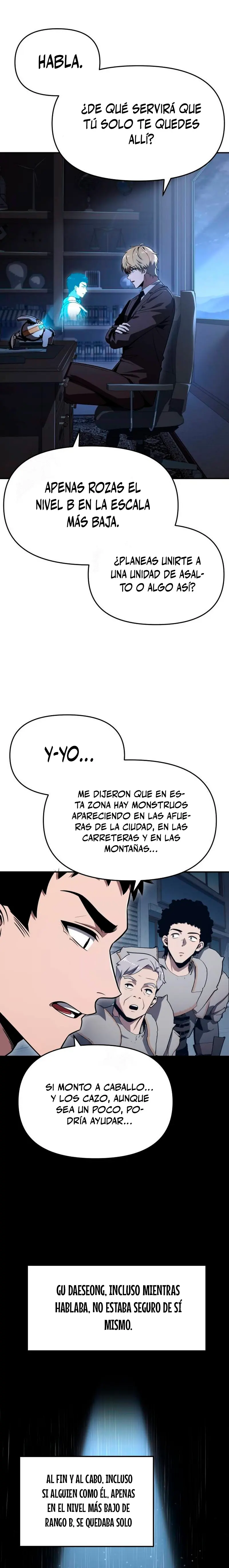 El Devoto Caballero capítulo 121, página 25