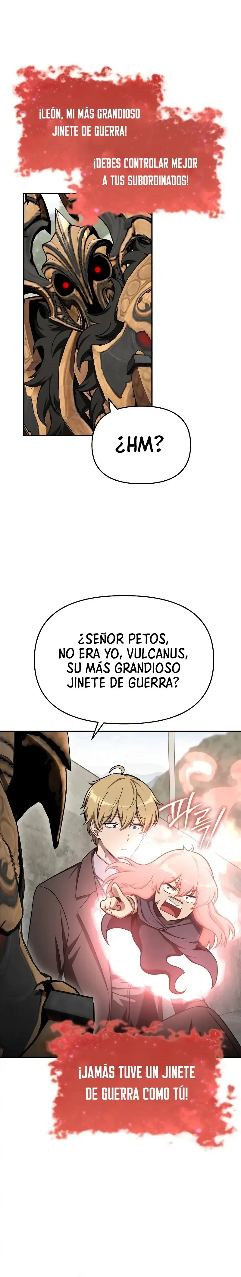 El Devoto Caballero capítulo 120, página 28