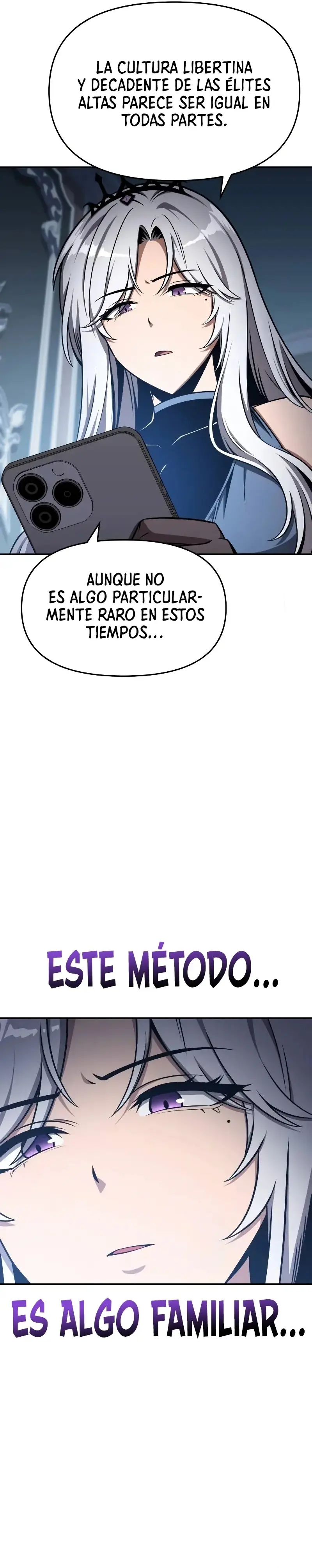 El Devoto Caballero capítulo 120, página 37