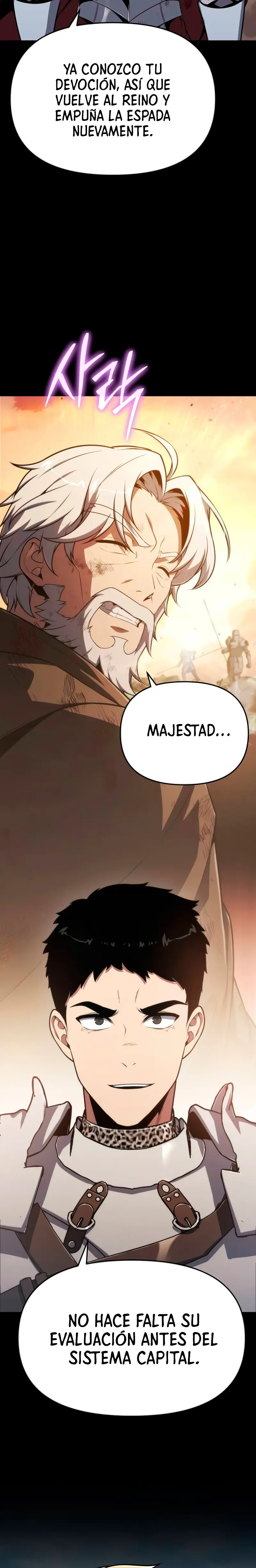 El Devoto Caballero capítulo 122, página 2