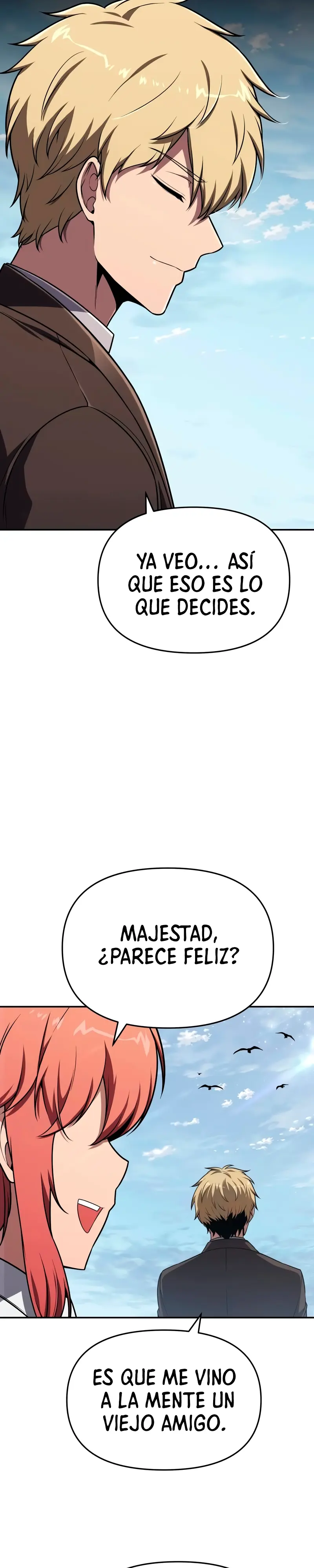 El Devoto Caballero capítulo 122, página 3