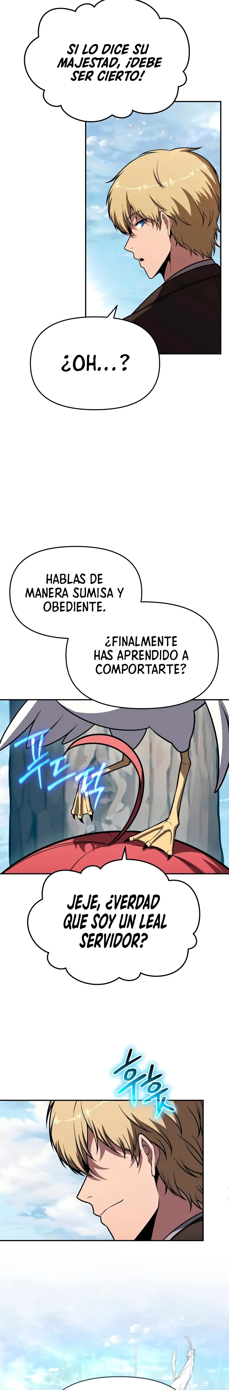 El Devoto Caballero capítulo 122, página 5
