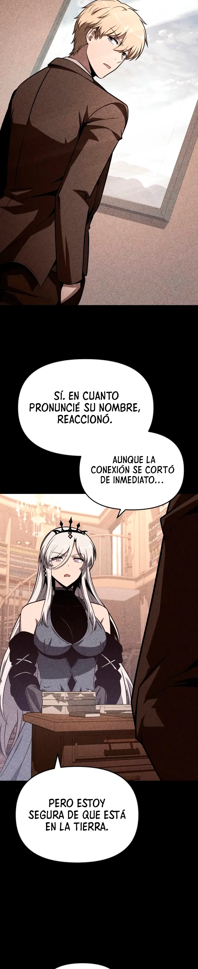 El Devoto Caballero capítulo 122, página 13