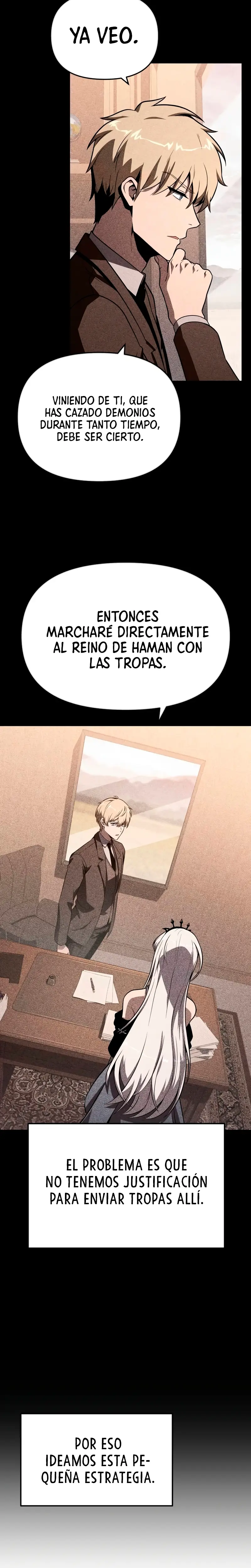 El Devoto Caballero capítulo 122, página 14