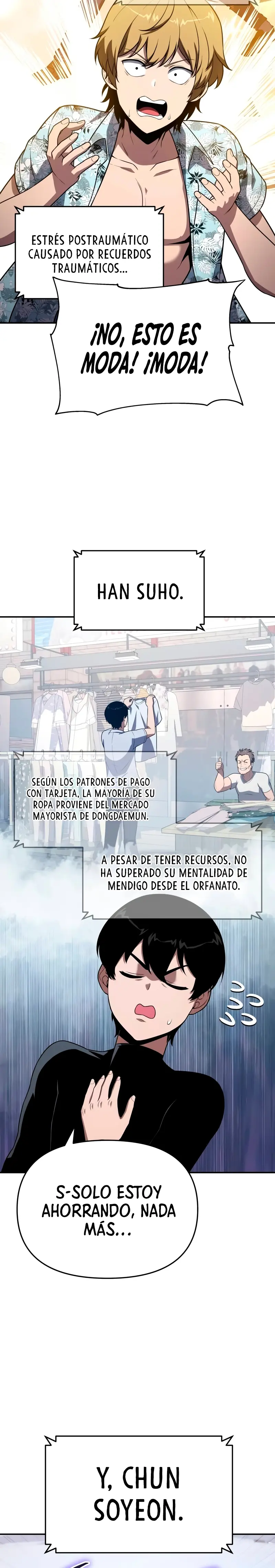 El Devoto Caballero capítulo 122, página 26