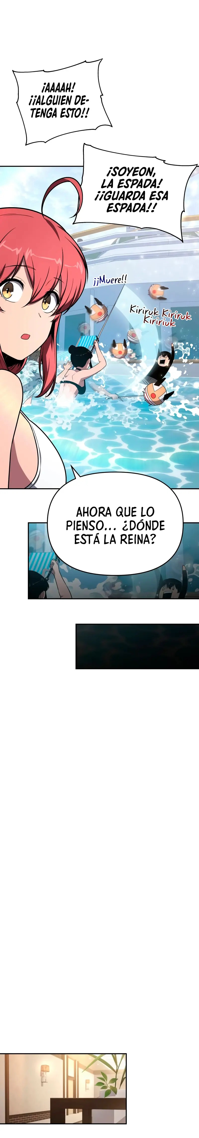 El Devoto Caballero capítulo 122, página 29