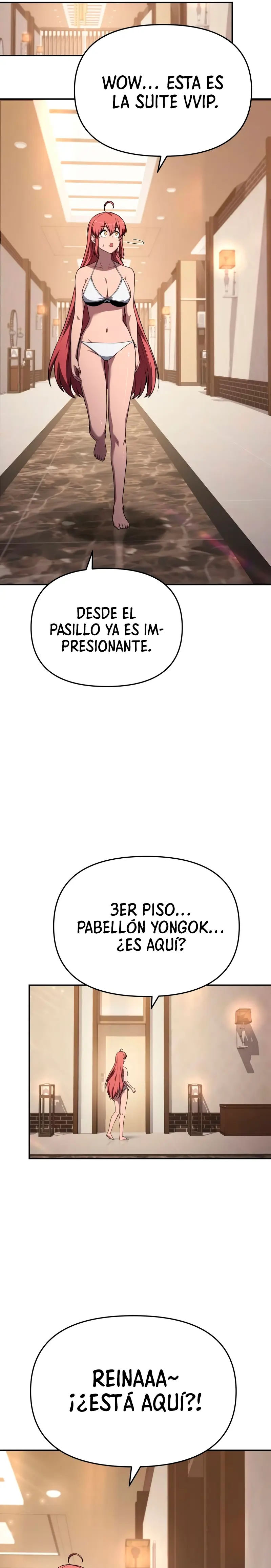 El Devoto Caballero capítulo 122, página 30