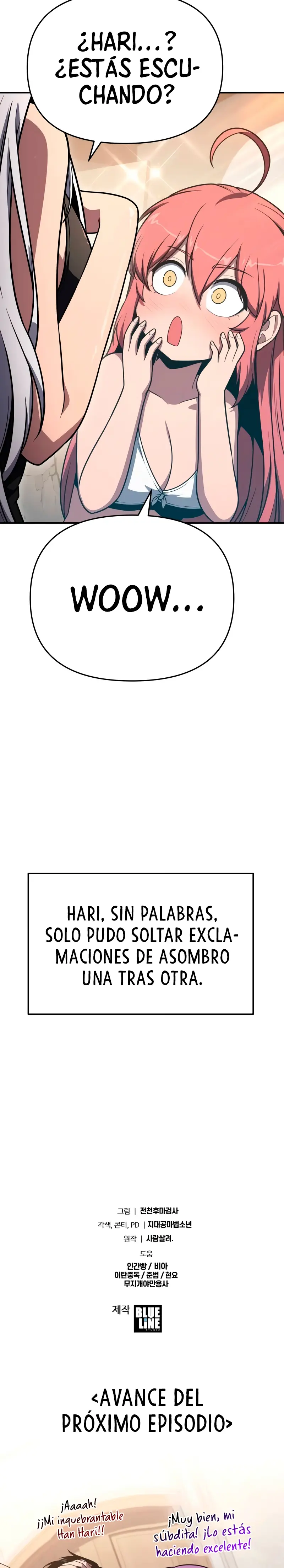 El Devoto Caballero capítulo 122, página 35
