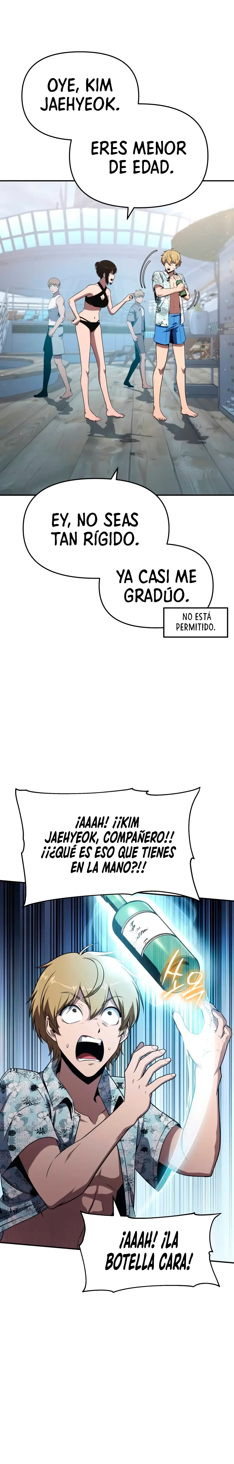 El Devoto Caballero capítulo 123, página 4