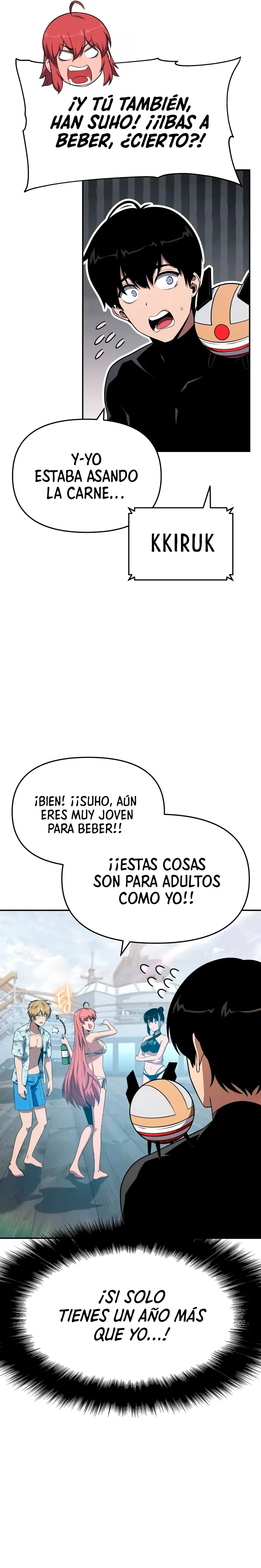 El Devoto Caballero capítulo 123, página 6