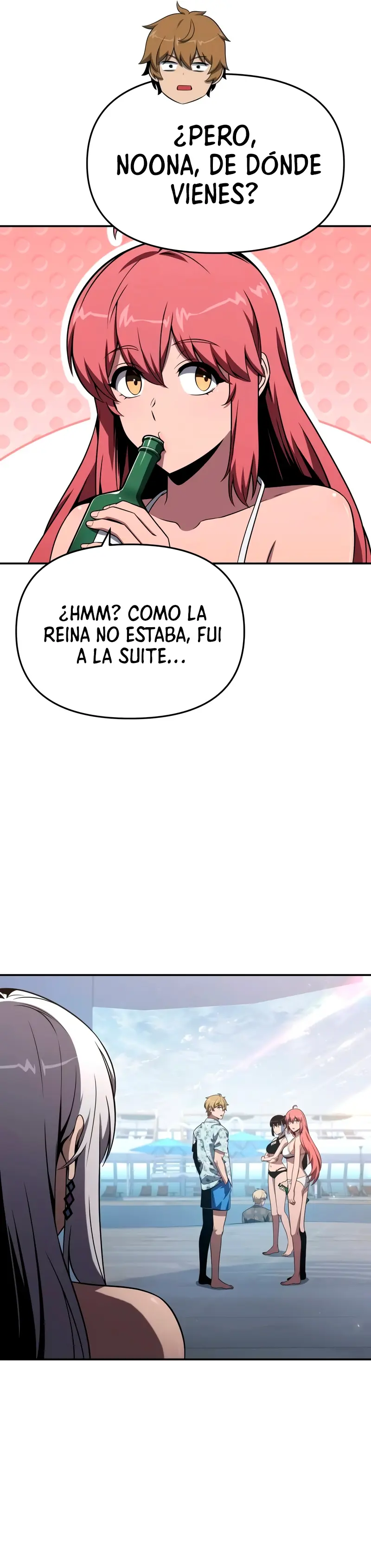 El Devoto Caballero capítulo 123, página 7