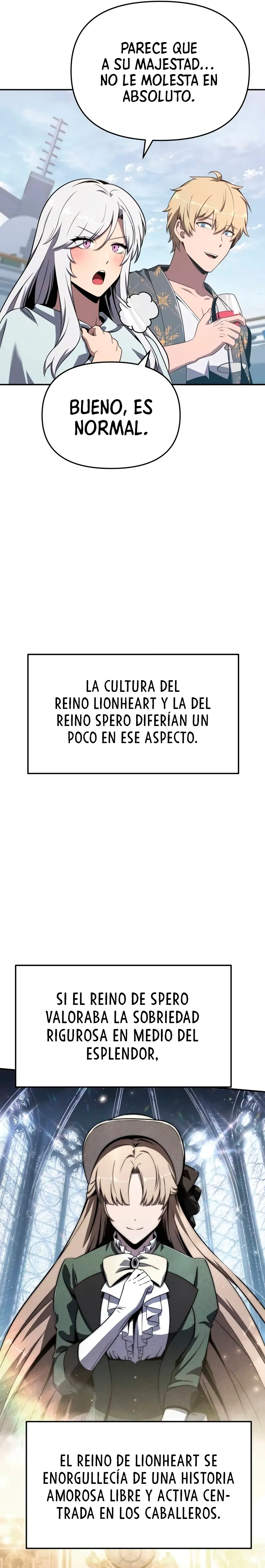 El Devoto Caballero capítulo 123, página 13