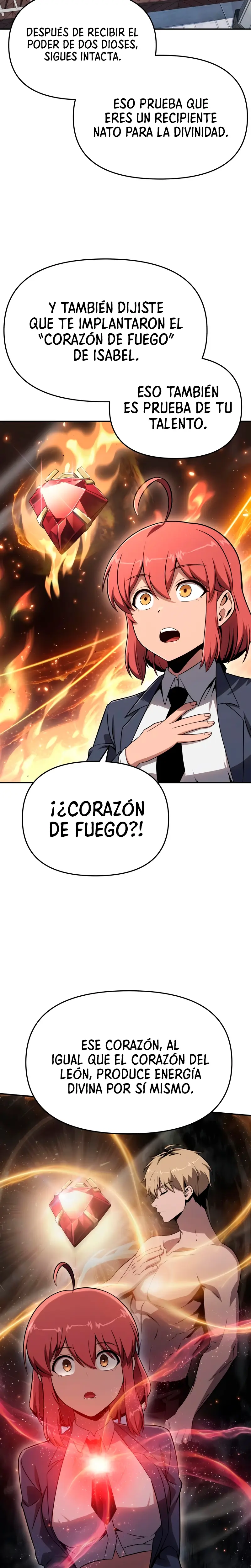El Devoto Caballero capítulo 124, página 21