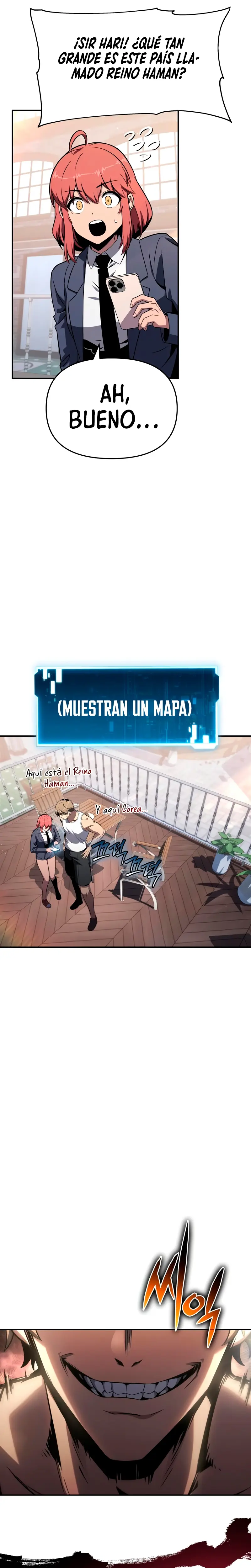 El Devoto Caballero capítulo 124, página 25