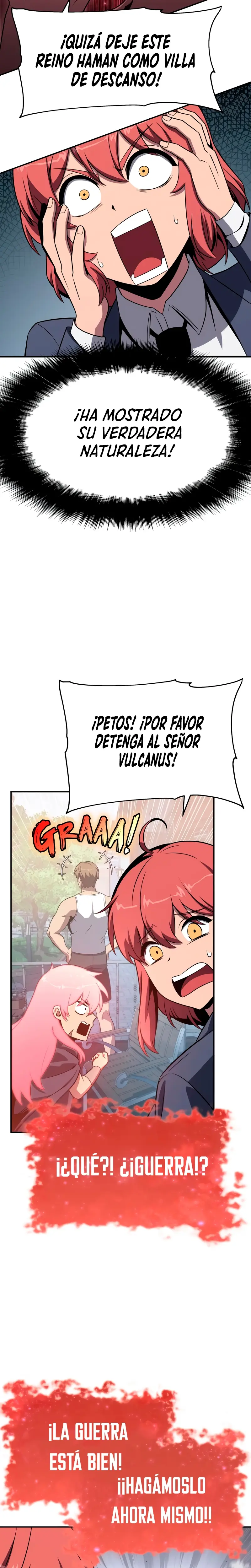 El Devoto Caballero capítulo 124, página 28