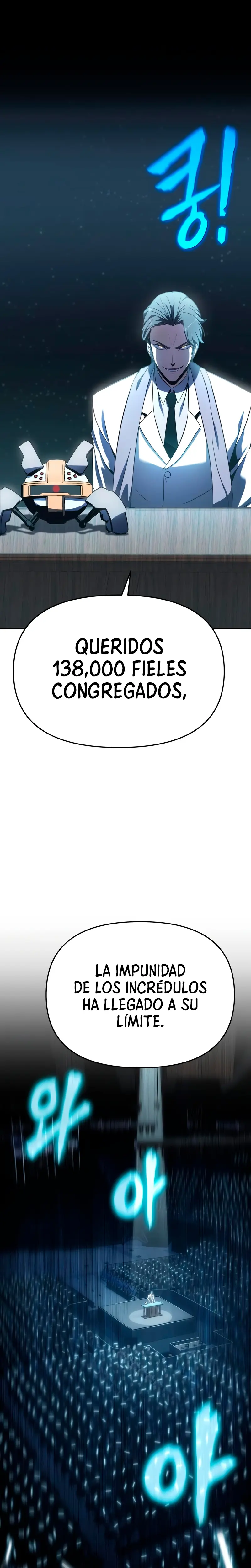 El Devoto Caballero capítulo 124, página 32