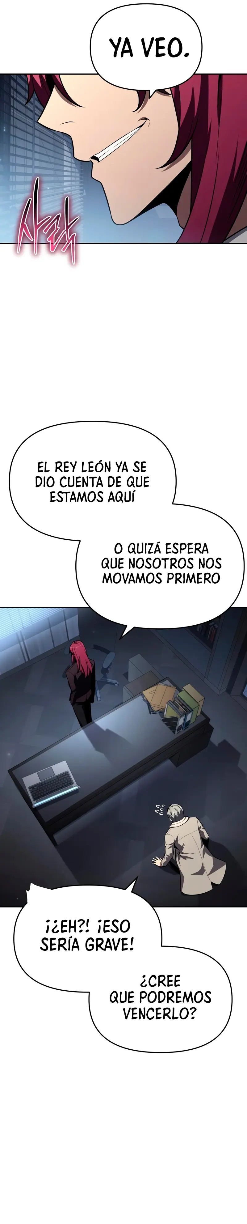 El Devoto Caballero capítulo 125, página 11