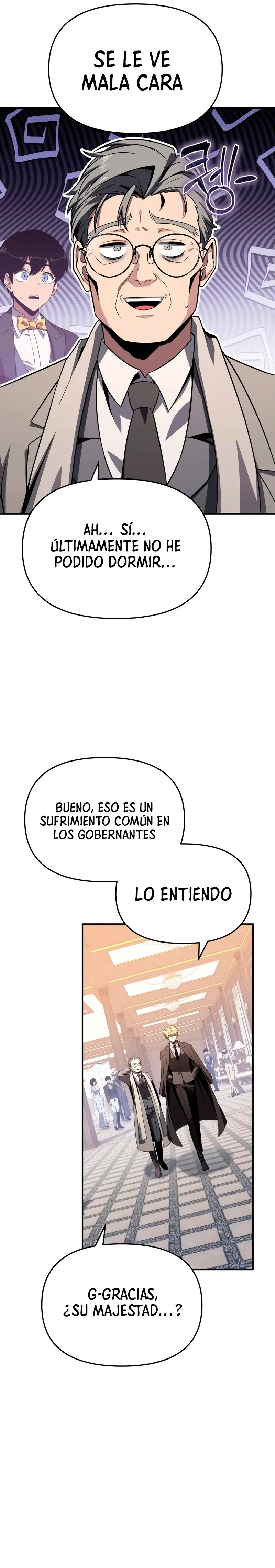 El Devoto Caballero capítulo 125, página 27