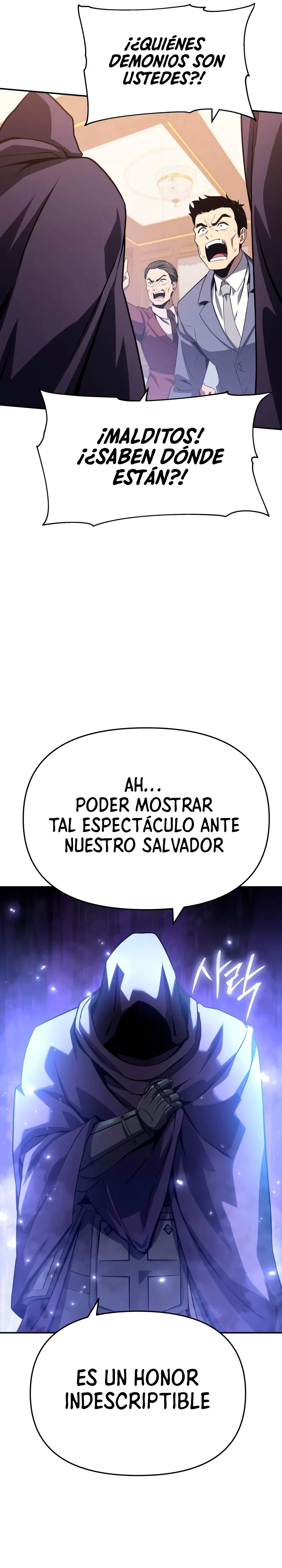 El Devoto Caballero capítulo 125, página 34