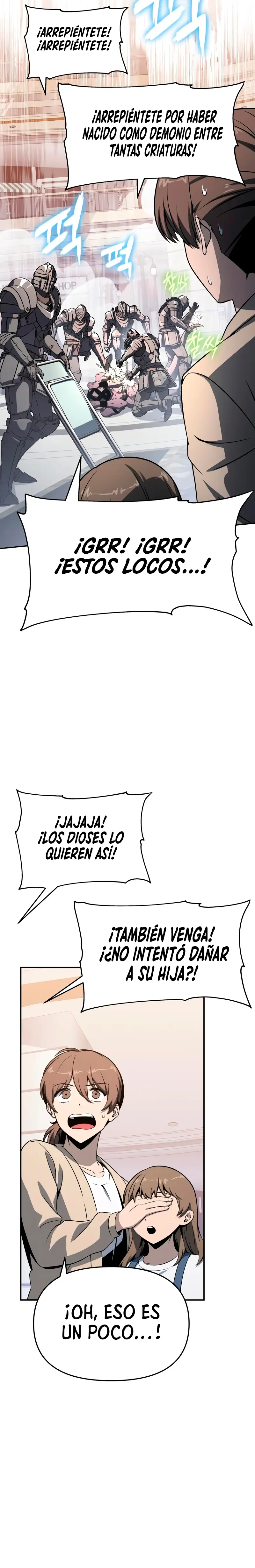 El Devoto Caballero capítulo 126, página 16