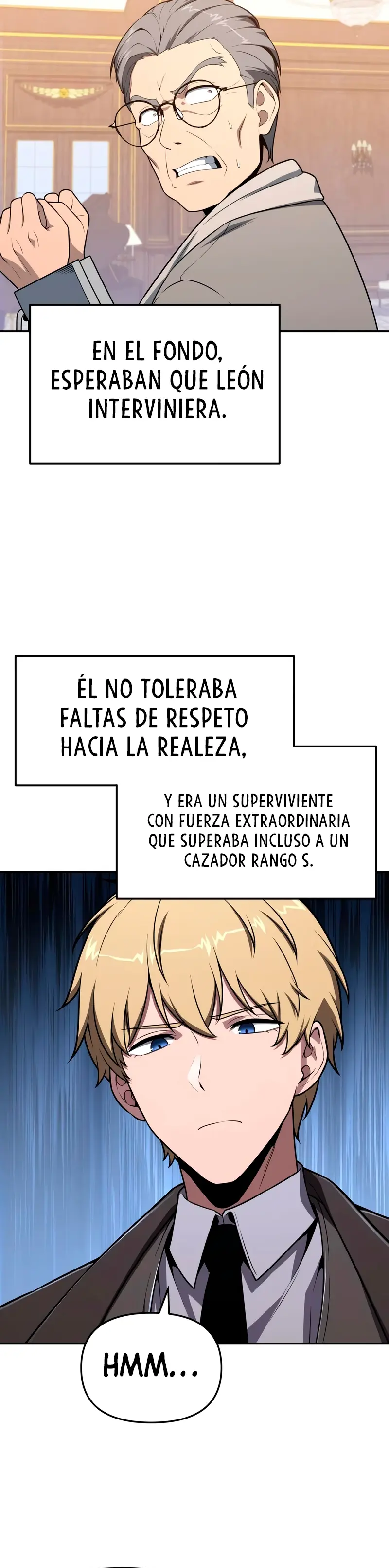 El Devoto Caballero capítulo 126, página 21