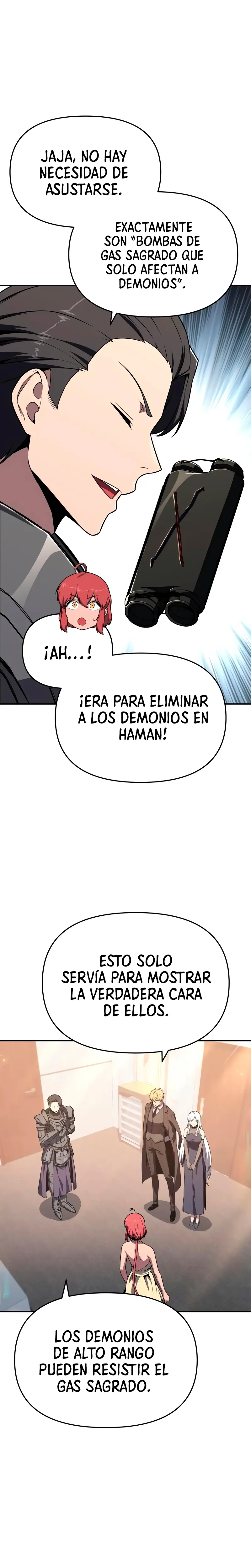 El Devoto Caballero capítulo 126, página 27