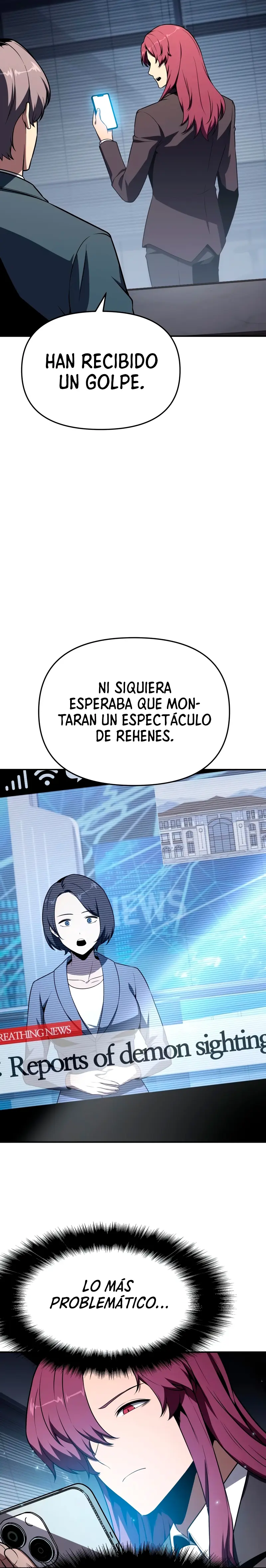 El Devoto Caballero capítulo 126, página 31