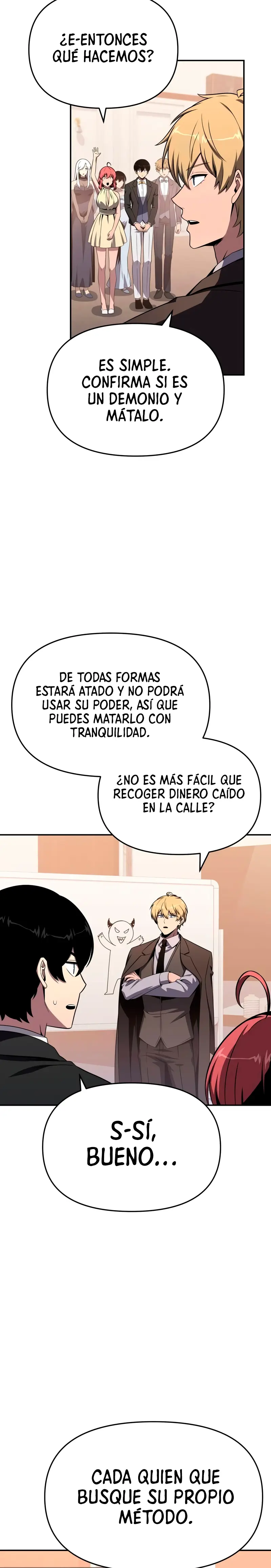 El Devoto Caballero capítulo 127, página 8