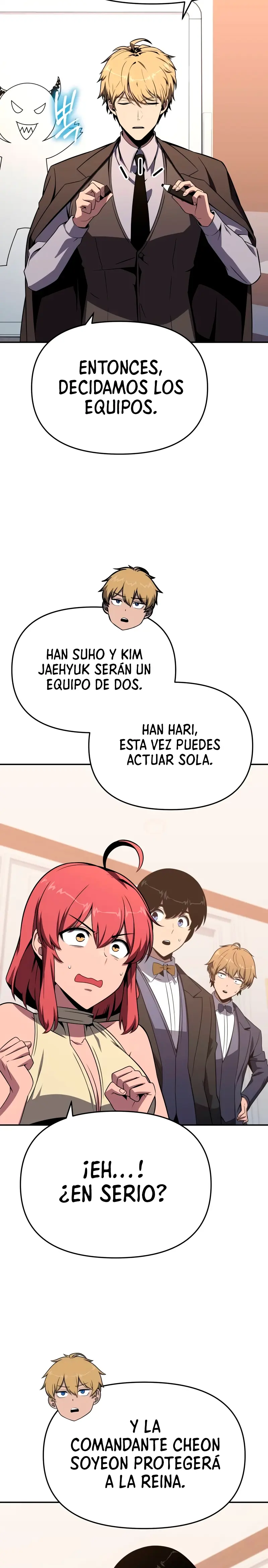 El Devoto Caballero capítulo 127, página 9