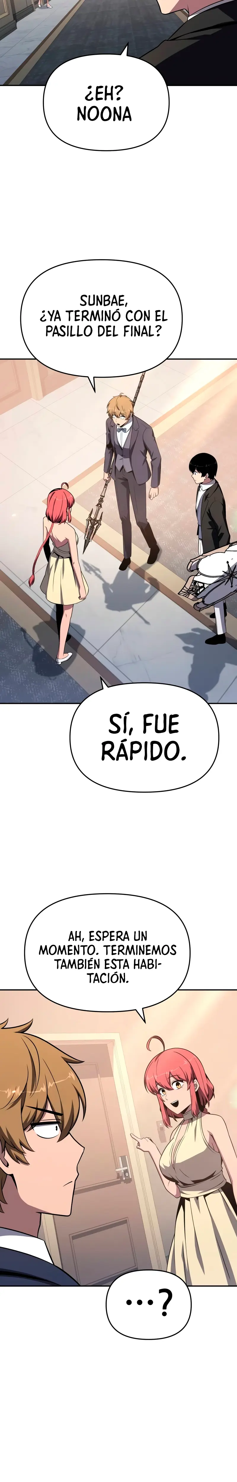 El Devoto Caballero capítulo 127, página 16