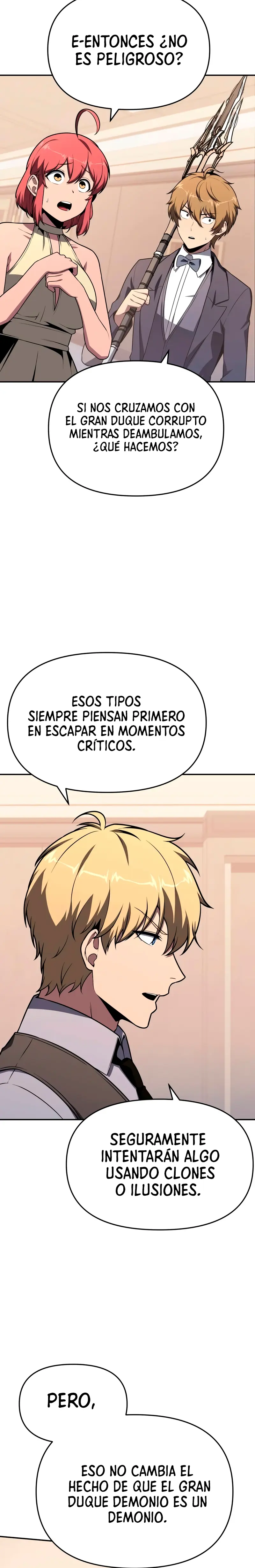 El Devoto Caballero capítulo 127, página 23
