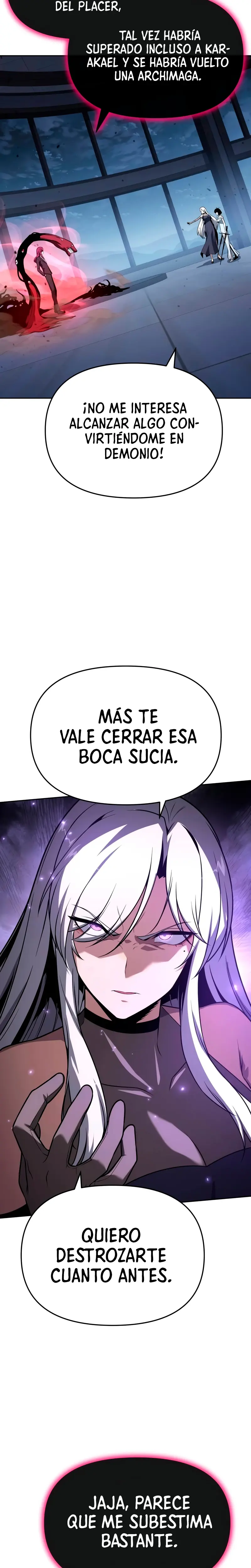El Devoto Caballero capítulo 127, página 31
