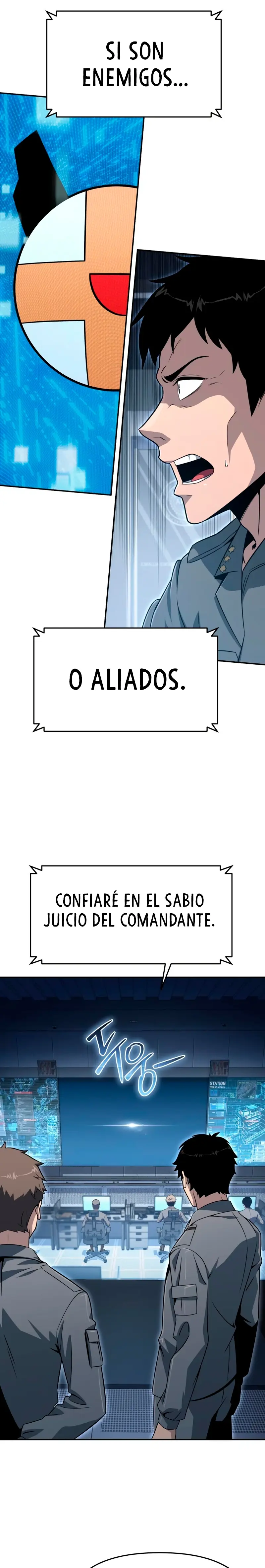 El Devoto Caballero capítulo 128, página 15
