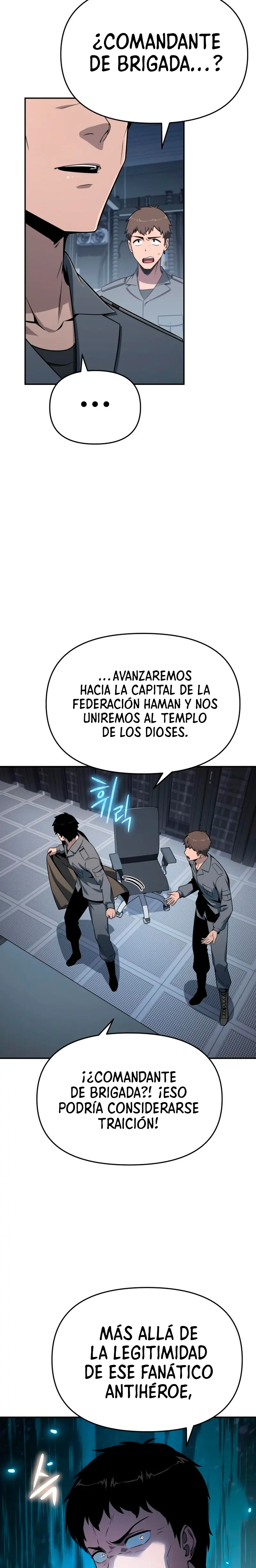 El Devoto Caballero capítulo 128, página 16