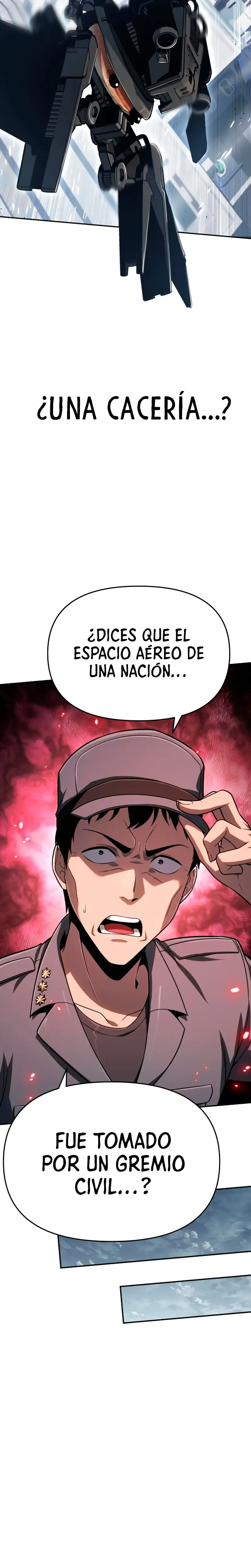 El Devoto Caballero capítulo 128, página 19