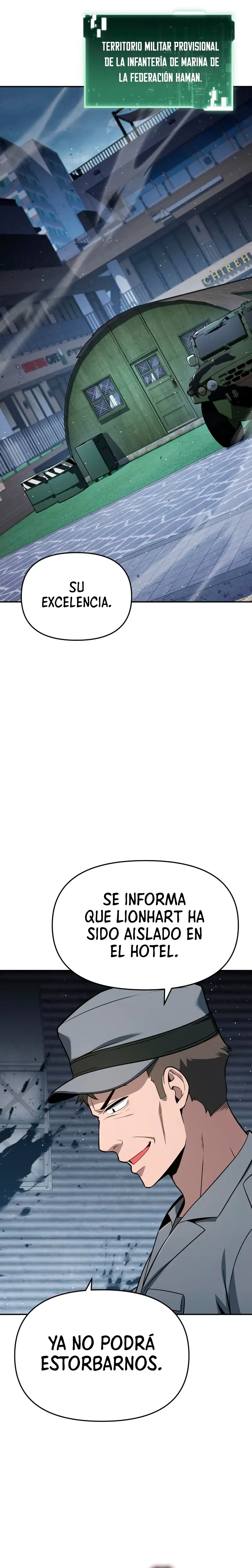 El Devoto Caballero capítulo 128, página 20