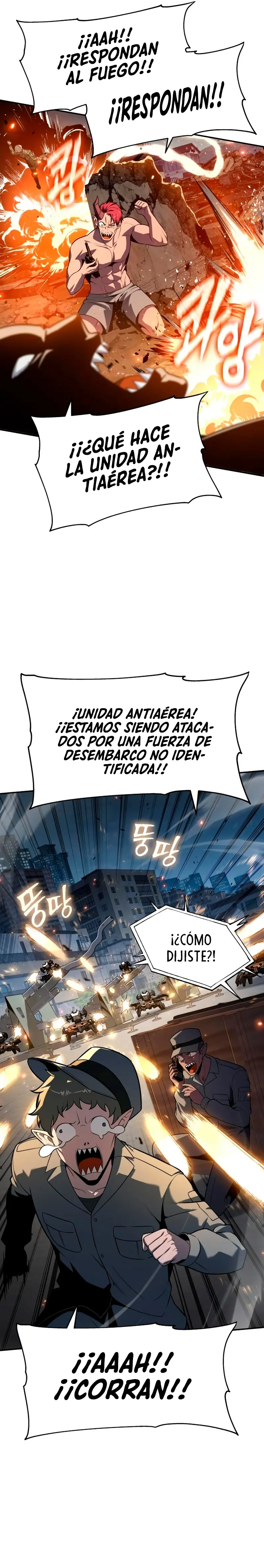 El Devoto Caballero capítulo 128, página 31