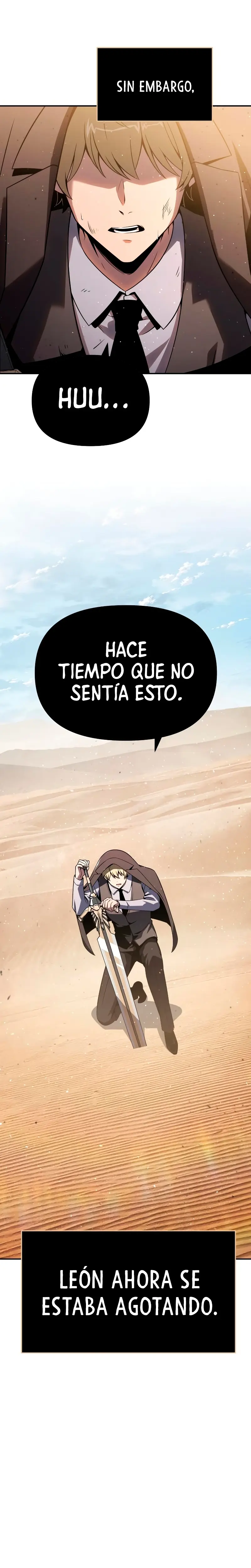 El Devoto Caballero capítulo 129, página 2