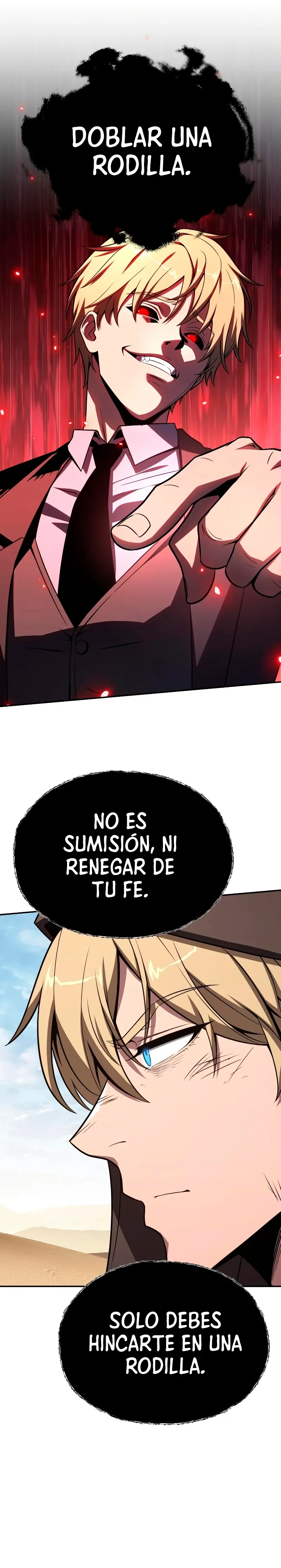 El Devoto Caballero capítulo 129, página 10