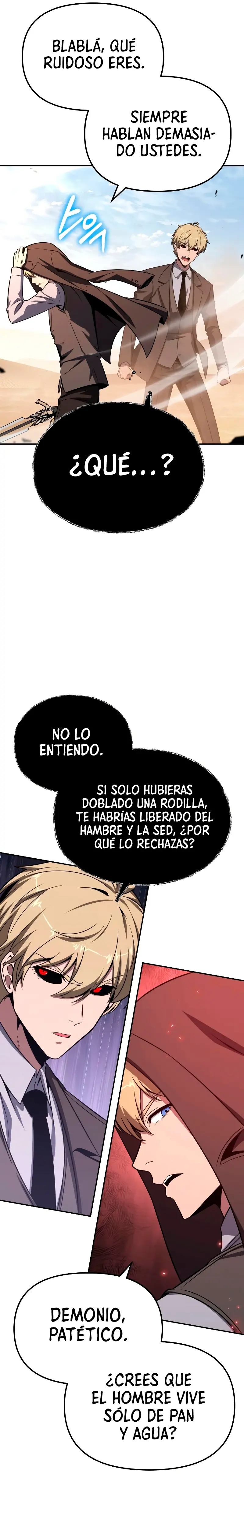 El Devoto Caballero capítulo 129, página 11