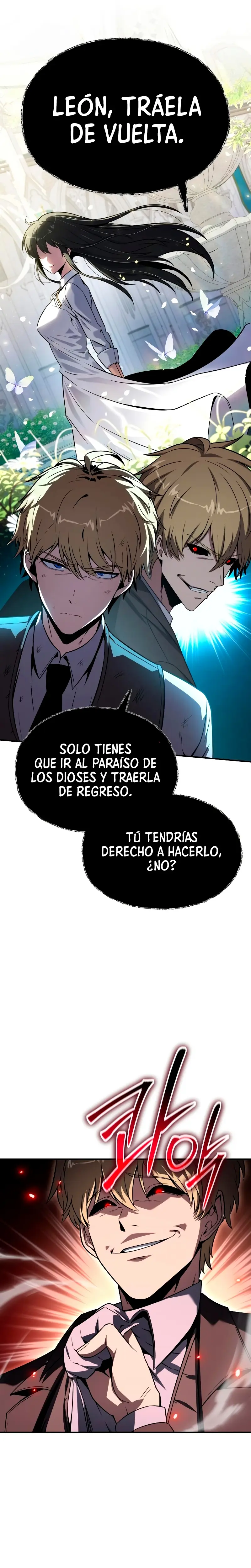 El Devoto Caballero capítulo 129, página 15