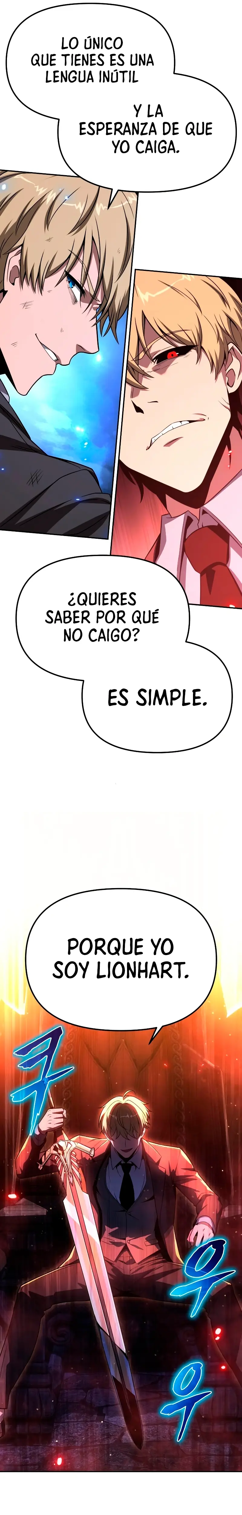 El Devoto Caballero capítulo 129, página 20