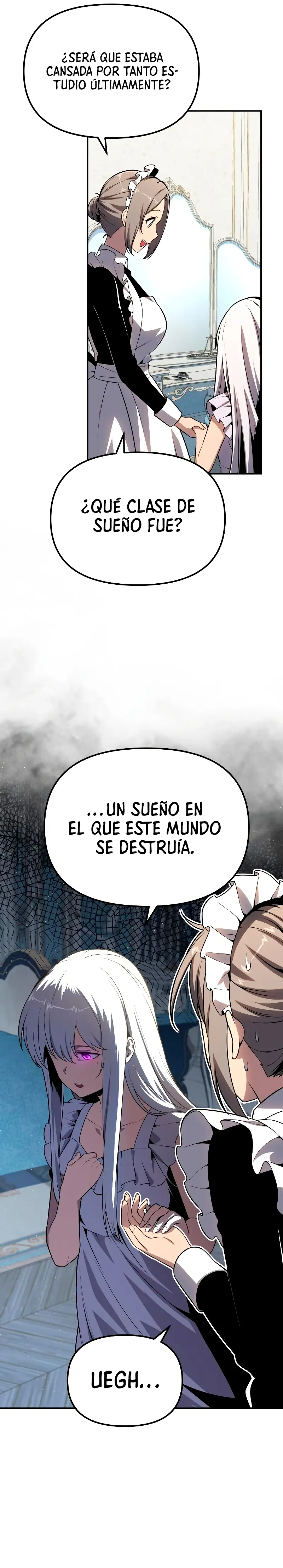 El Devoto Caballero capítulo 129, página 31
