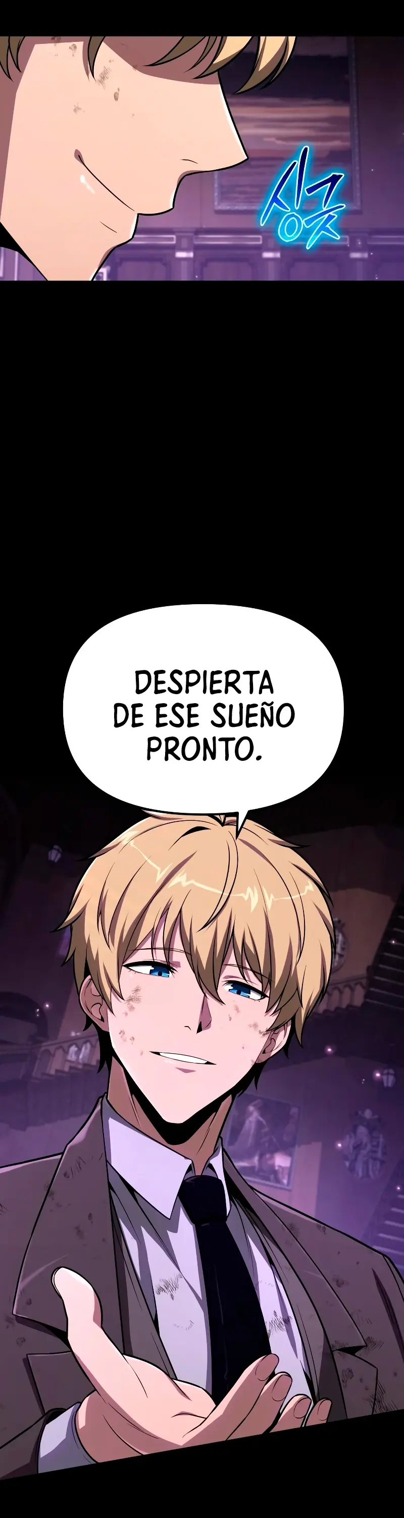 El Devoto Caballero capítulo 129, página 34