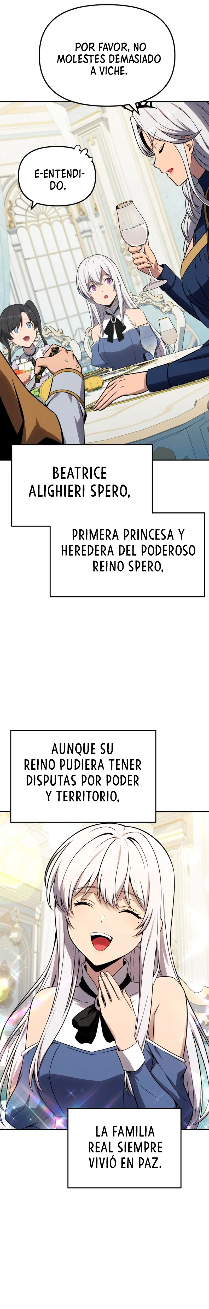 El Devoto Caballero capítulo 130, página 4