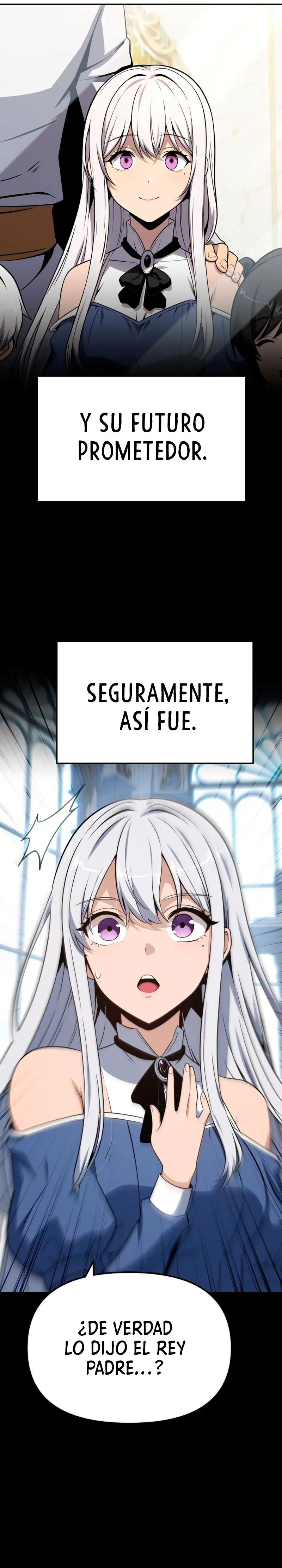El Devoto Caballero capítulo 130, página 6