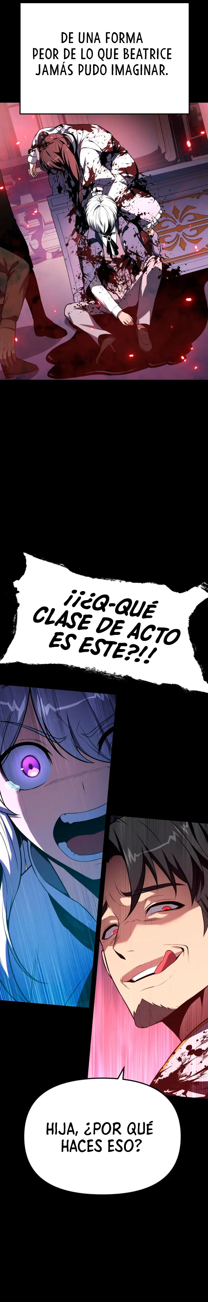 El Devoto Caballero capítulo 130, página 17
